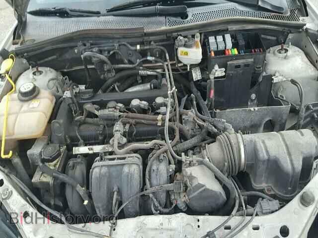 2007 FORD FOCUS - VIN: 1FAFP37N17W275950 - Фото 7