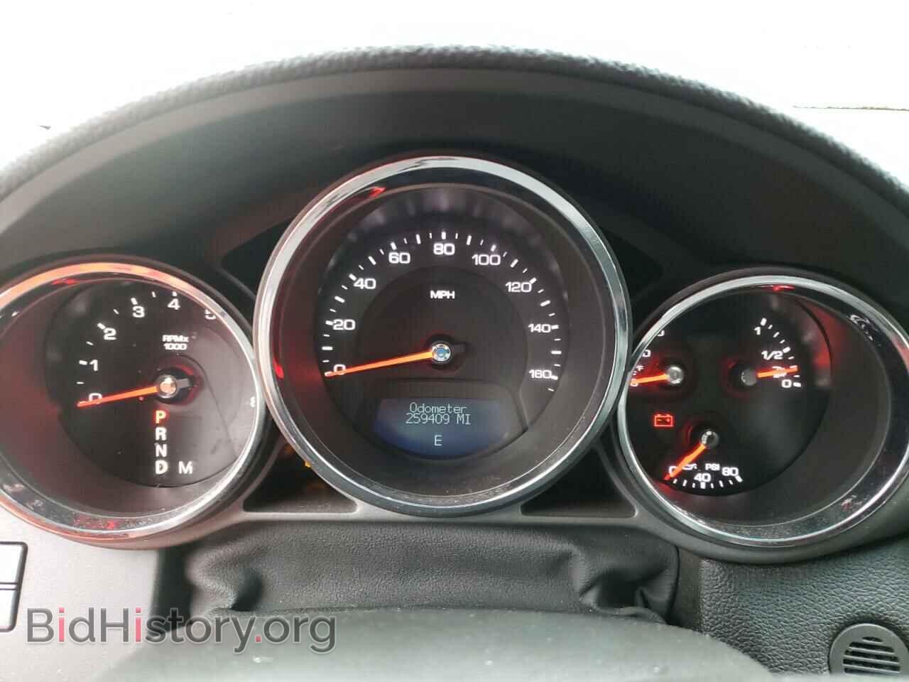 2008 CADILLAC CTS - VIN: 1G6DM577780126182 - Фото 9