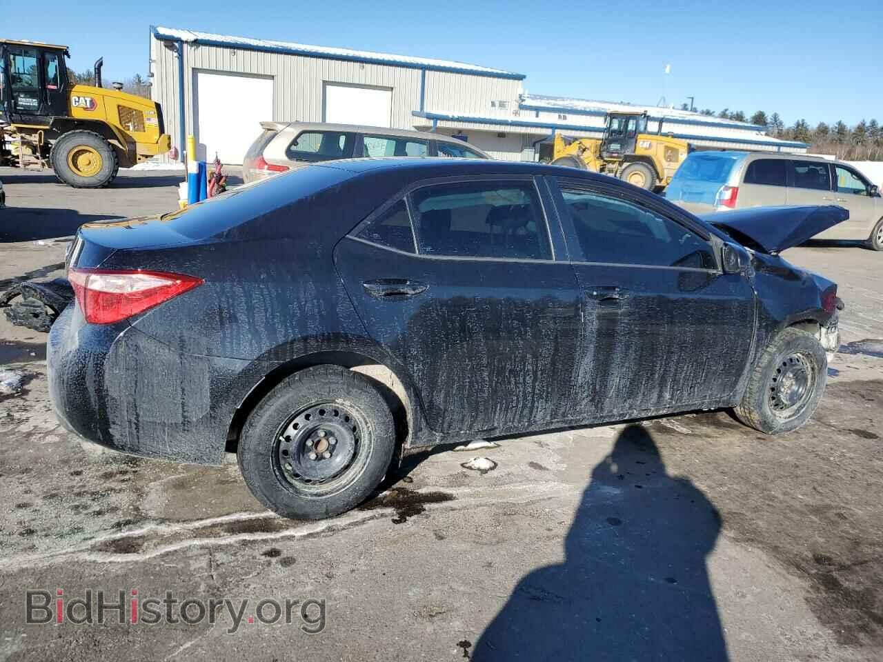 2018 TOYOTA COROLLA - VIN: 5YFBURHE1JP822055 - Фото 3