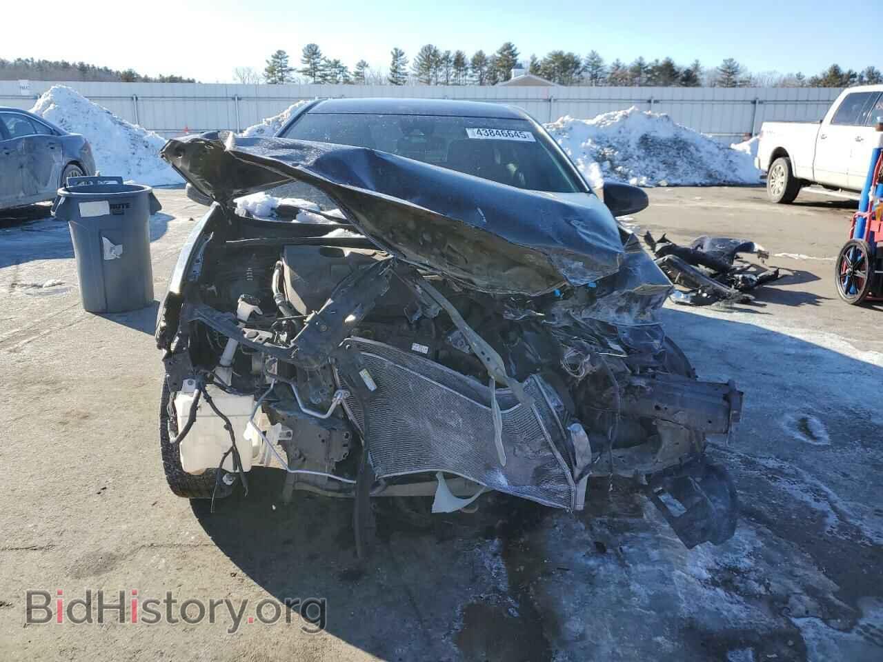 2018 TOYOTA COROLLA - VIN: 5YFBURHE1JP822055 - Фото 5
