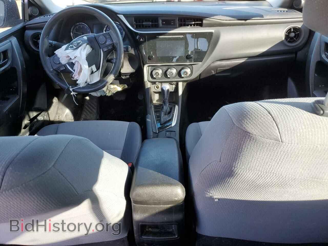 2018 TOYOTA COROLLA - VIN: 5YFBURHE1JP822055 - Фото 8