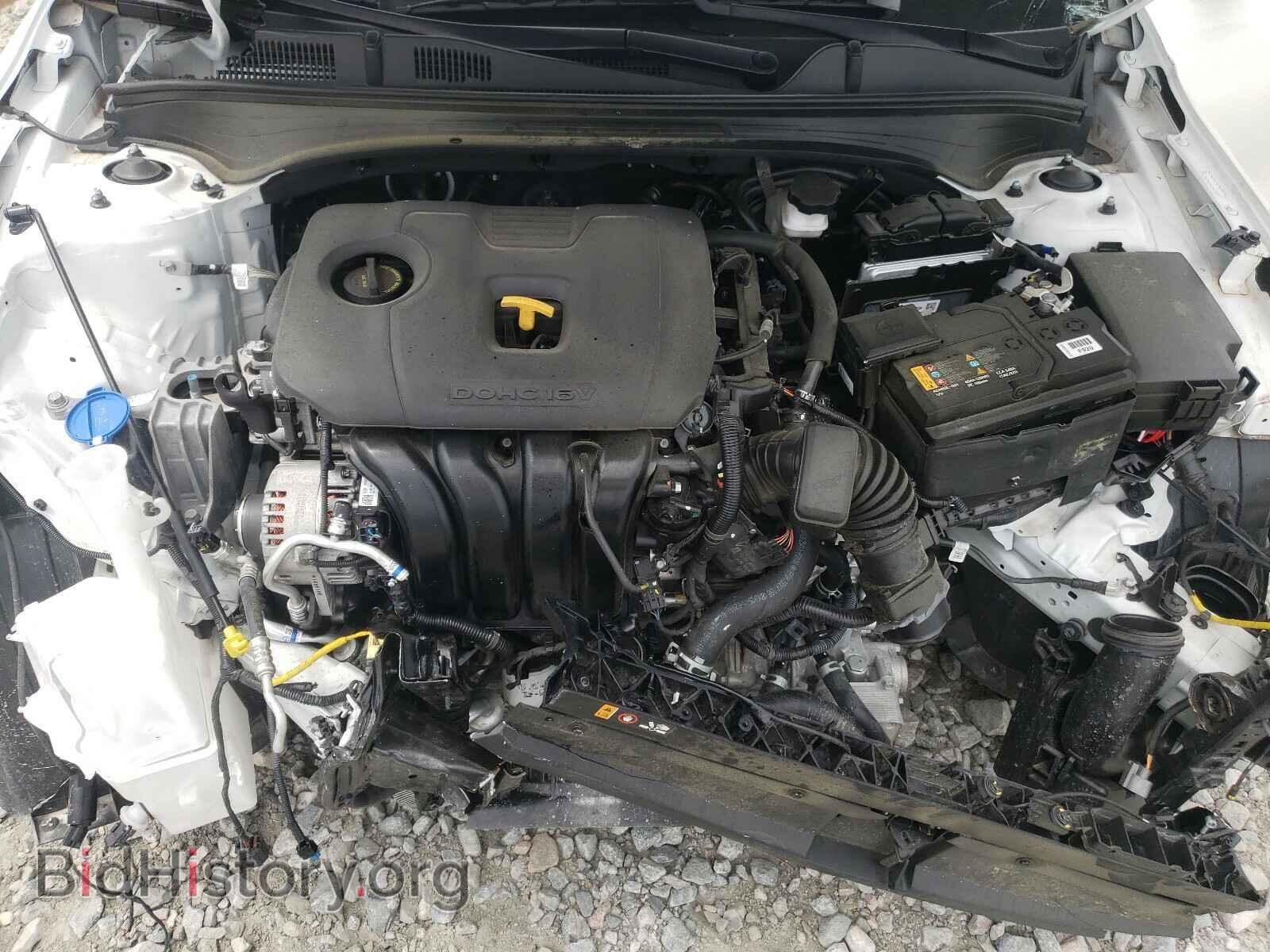 2020 KIA FORTE - VIN: 3KPF24AD4LE198543 - Фото 7