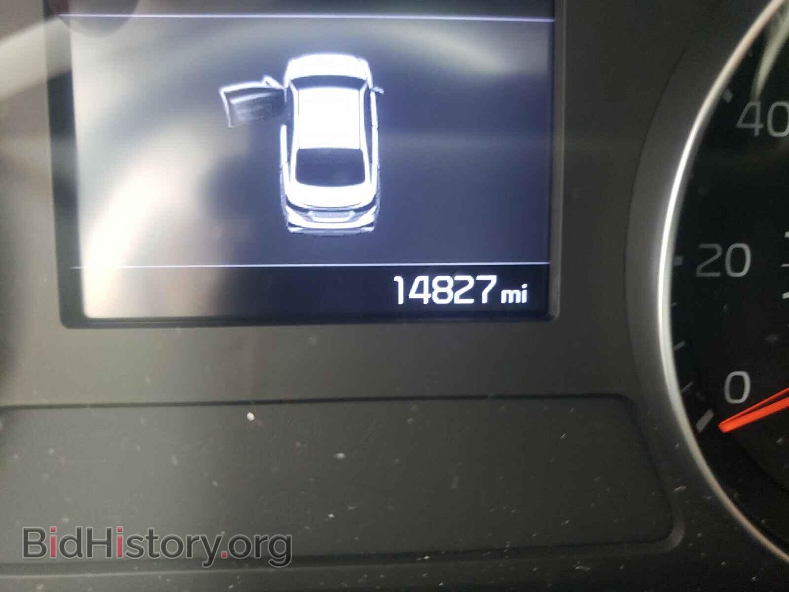 2020 KIA FORTE - VIN: 3KPF24AD4LE198543 - Фото 8