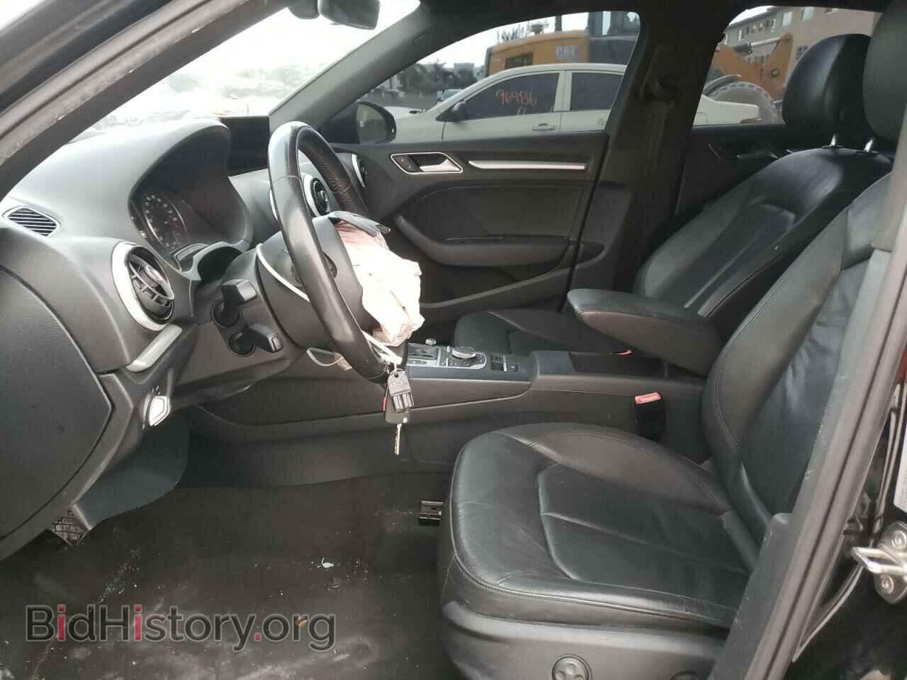 2016 AUDI A3 - VIN: WAUA7GFFXG1015689 - Фото 7