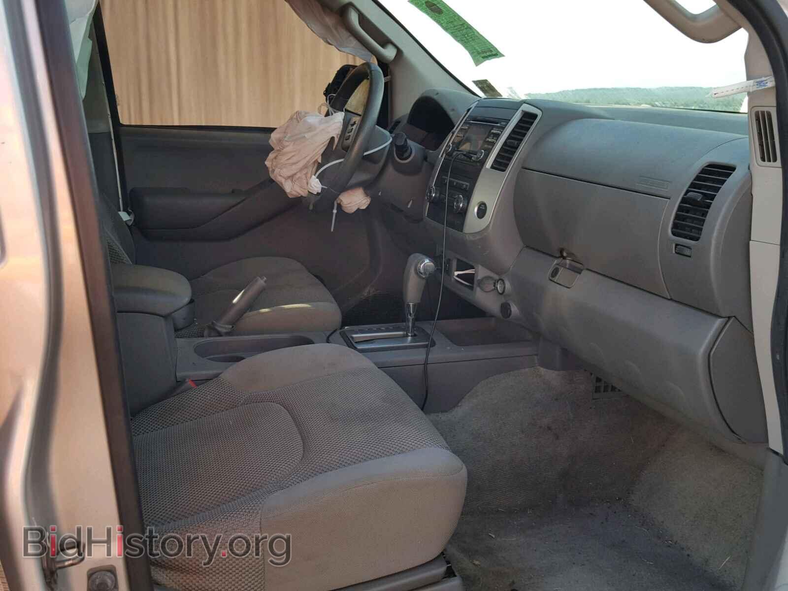 2013 NISSAN FRONTIER S - VIN: 1N6AD0EV1DN718353 - Фото 5