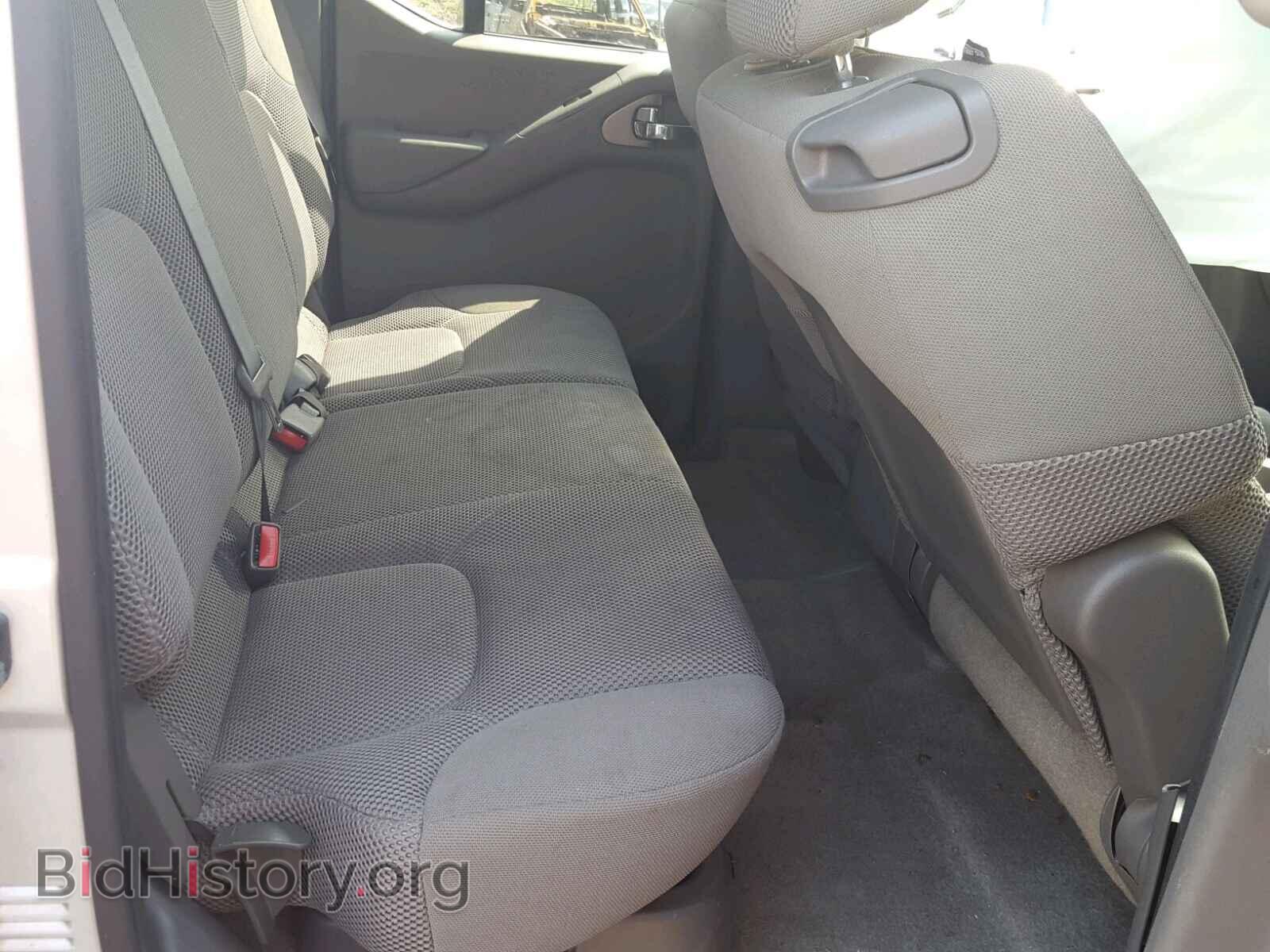 2013 NISSAN FRONTIER S - VIN: 1N6AD0EV1DN718353 - Фото 6