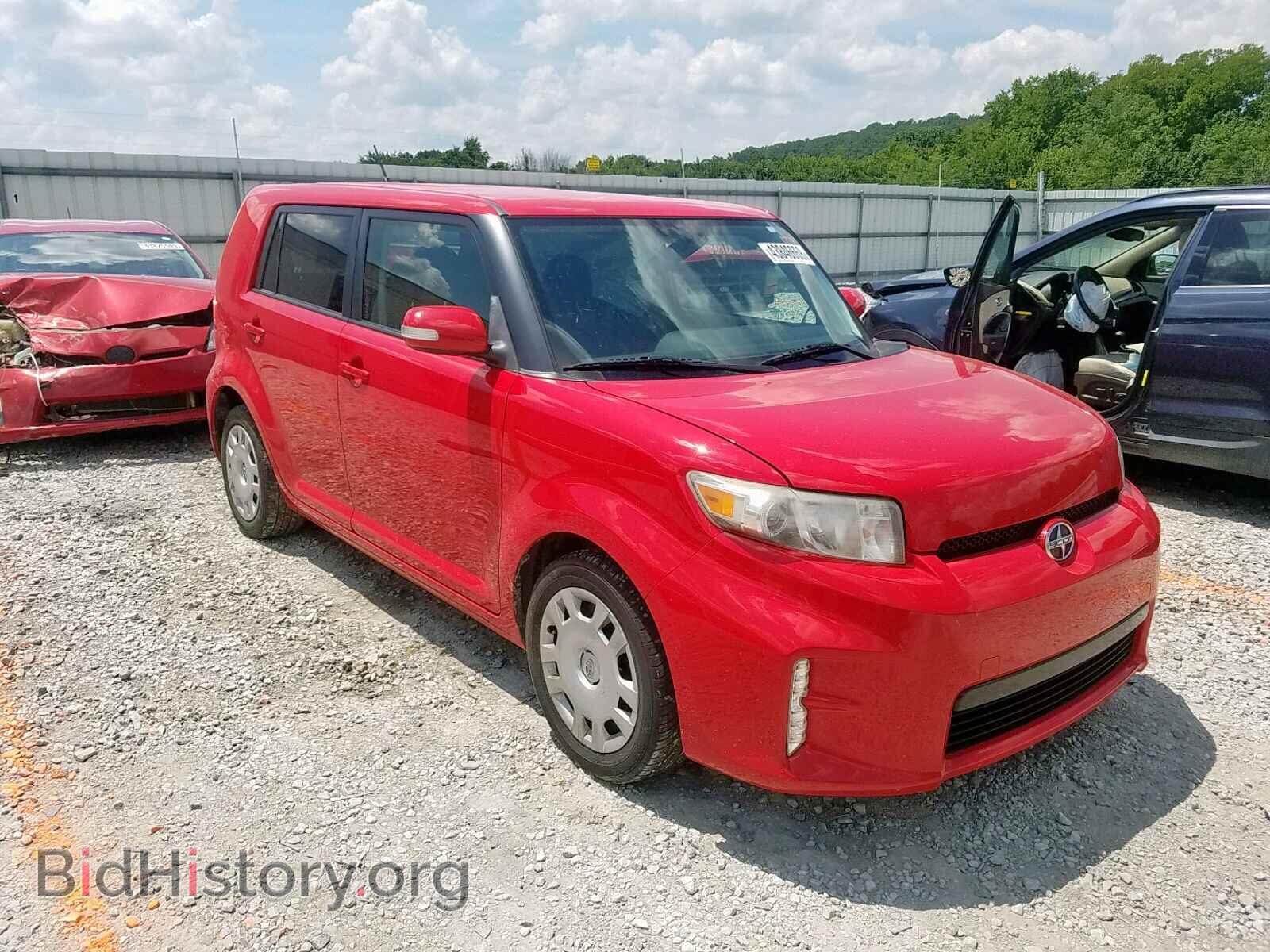 Photo JTLZE4FE2DJ046887 - TOYOTA SCION 2013