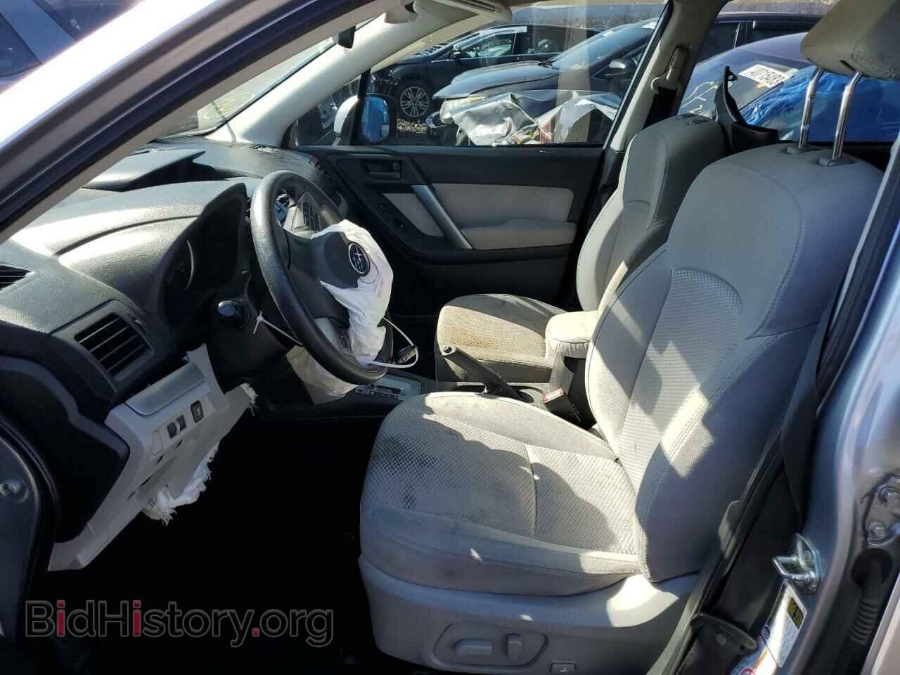 2014 SUBARU FORESTER - VIN: JF2SJAGC3EH477429 - Фото 7