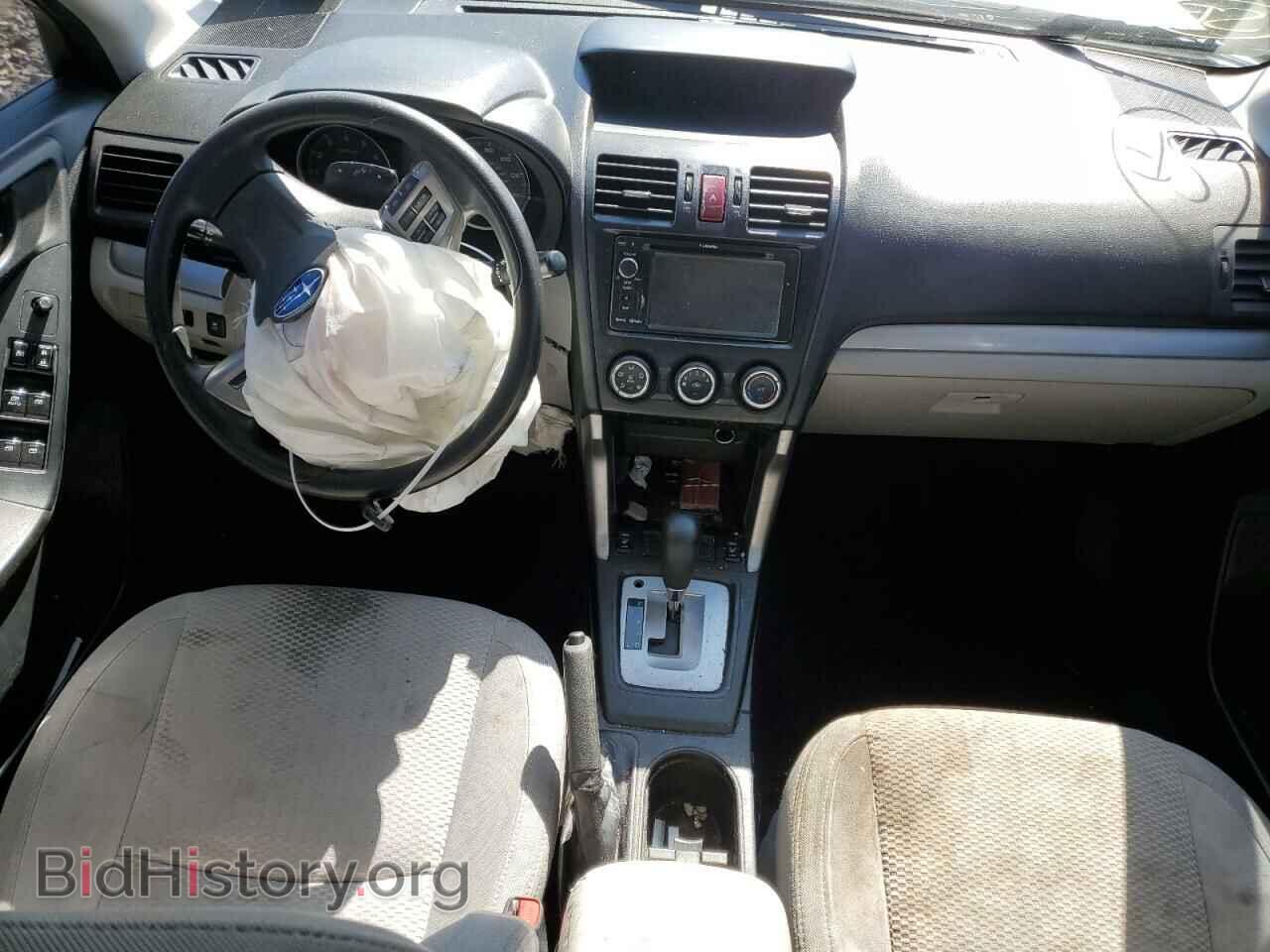 2014 SUBARU FORESTER - VIN: JF2SJAGC3EH477429 - Фото 8