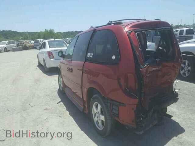 2006 DODGE CARAVAN - VIN: 2D4GP44L66R616664 - Фото 3