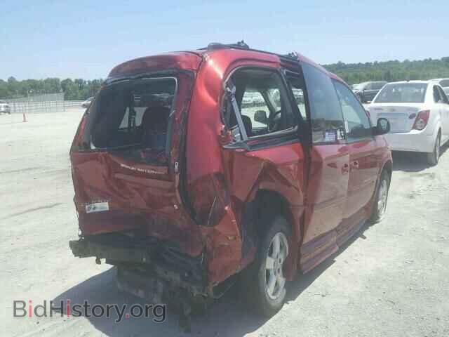 2006 DODGE CARAVAN - VIN: 2D4GP44L66R616664 - Фото 4