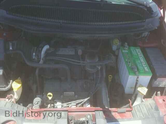 2006 DODGE CARAVAN - VIN: 2D4GP44L66R616664 - Фото 7