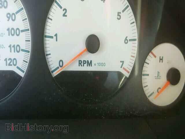 2006 DODGE CARAVAN - VIN: 2D4GP44L66R616664 - Фото 8