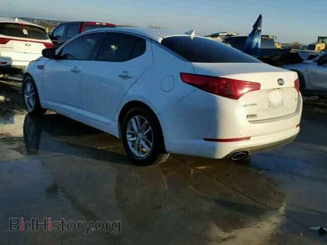 2013 KIA OPTIMA - VIN: 5XXGM4A72DG250110 - Фото 3