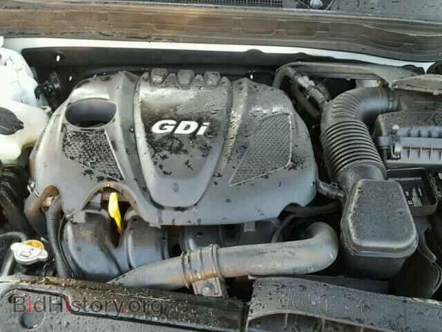 2013 KIA OPTIMA - VIN: 5XXGM4A72DG250110 - Фото 7