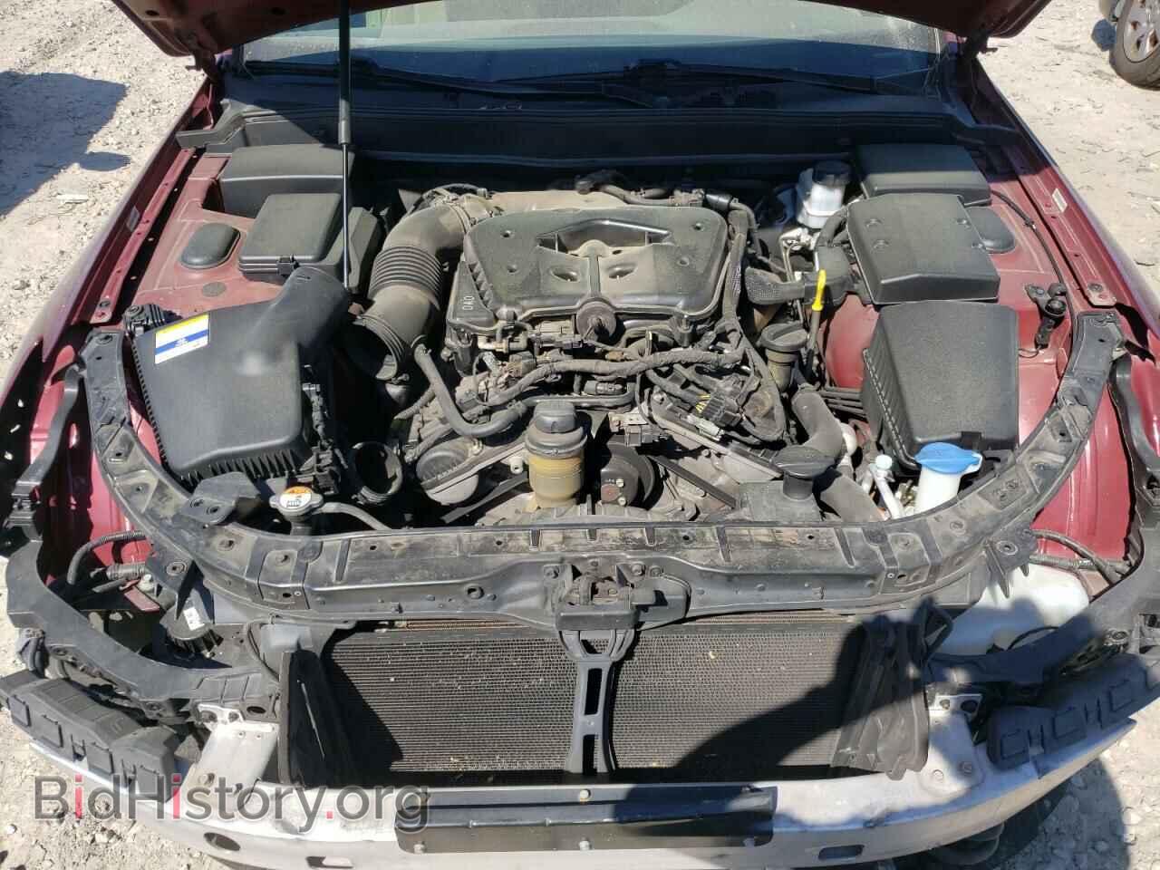 2012 HYUNDAI GENESIS - VIN: KMHGC4DD6CU189370 - Фото 11
