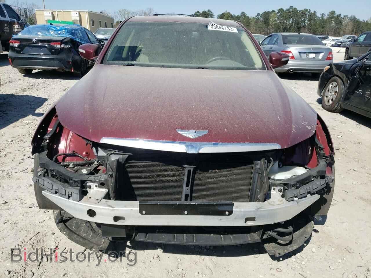 2012 HYUNDAI GENESIS - VIN: KMHGC4DD6CU189370 - Фото 5