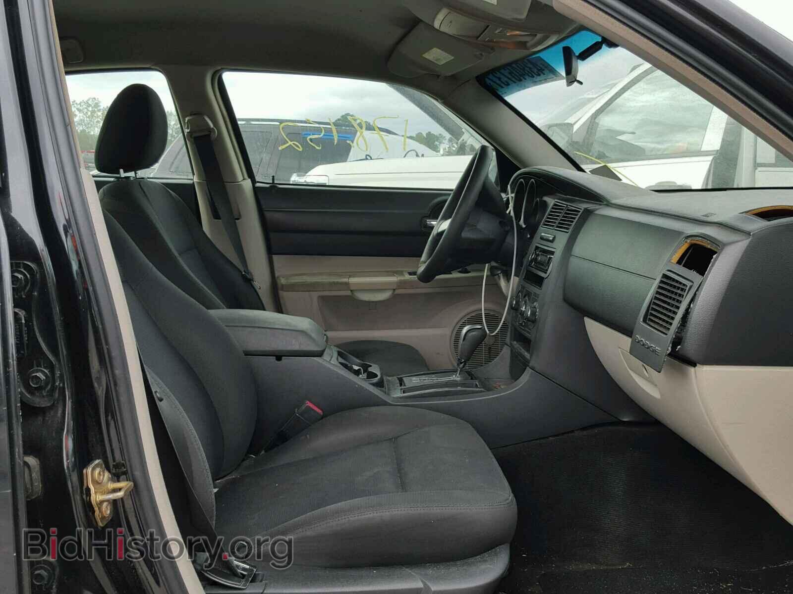 2006 DODGE CHARGER - VIN: 2B3KA43G36H166301 - Фото 5