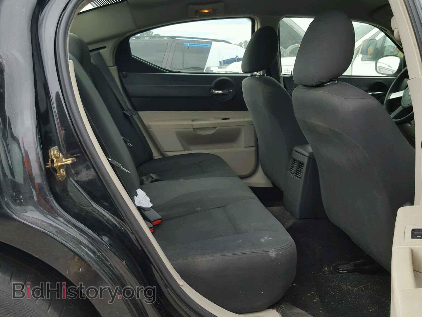 2006 DODGE CHARGER - VIN: 2B3KA43G36H166301 - Фото 6