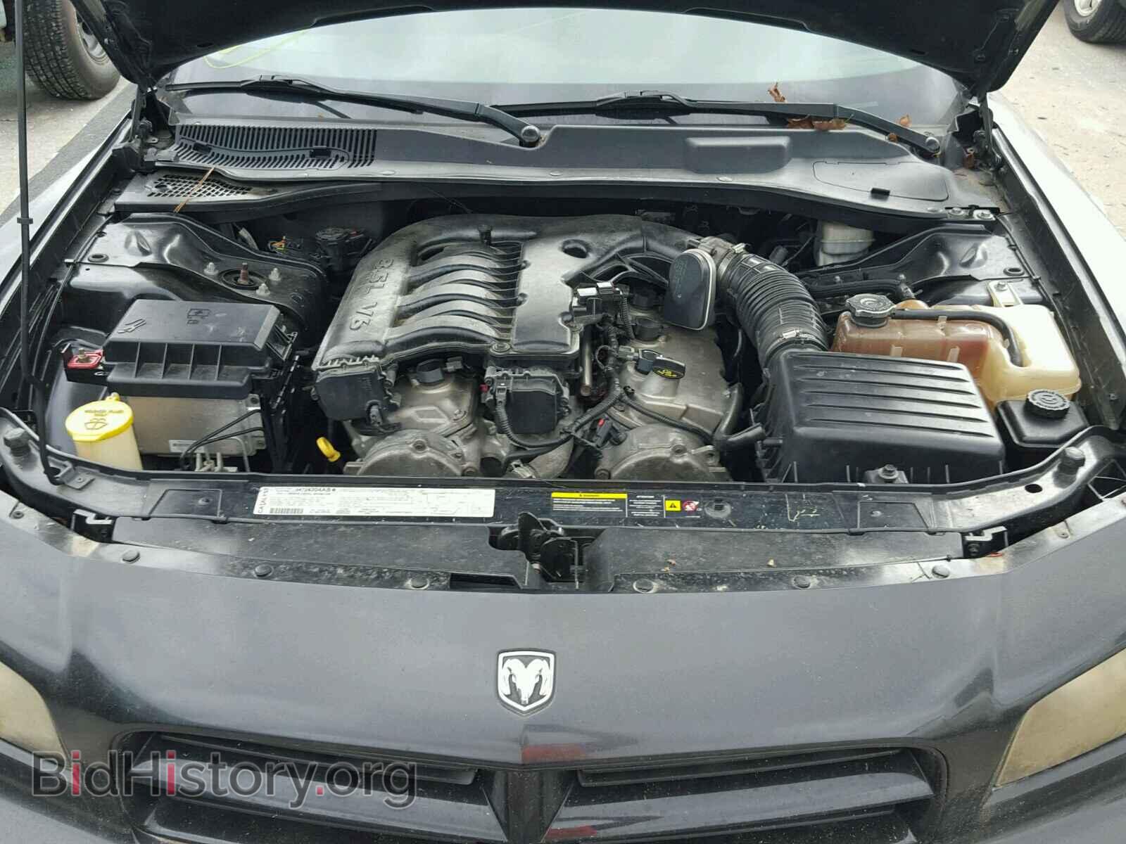 2006 DODGE CHARGER - VIN: 2B3KA43G36H166301 - Фото 7