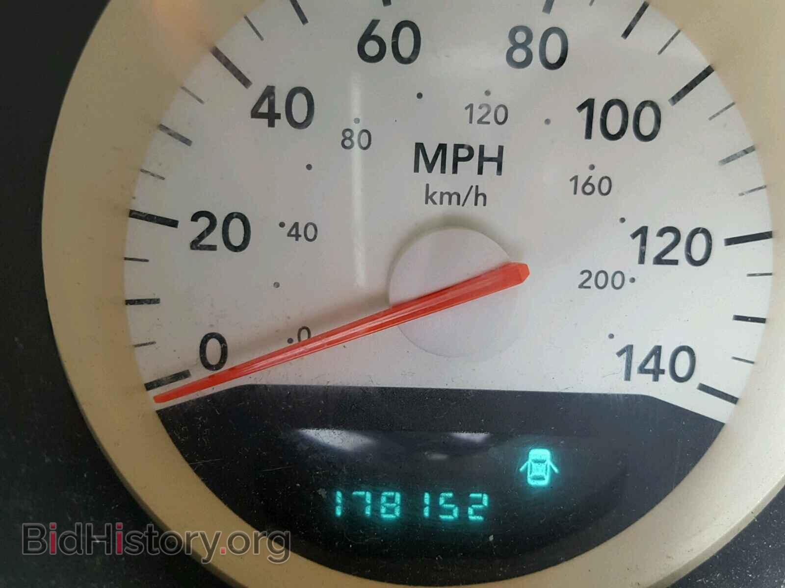 2006 DODGE CHARGER - VIN: 2B3KA43G36H166301 - Фото 8