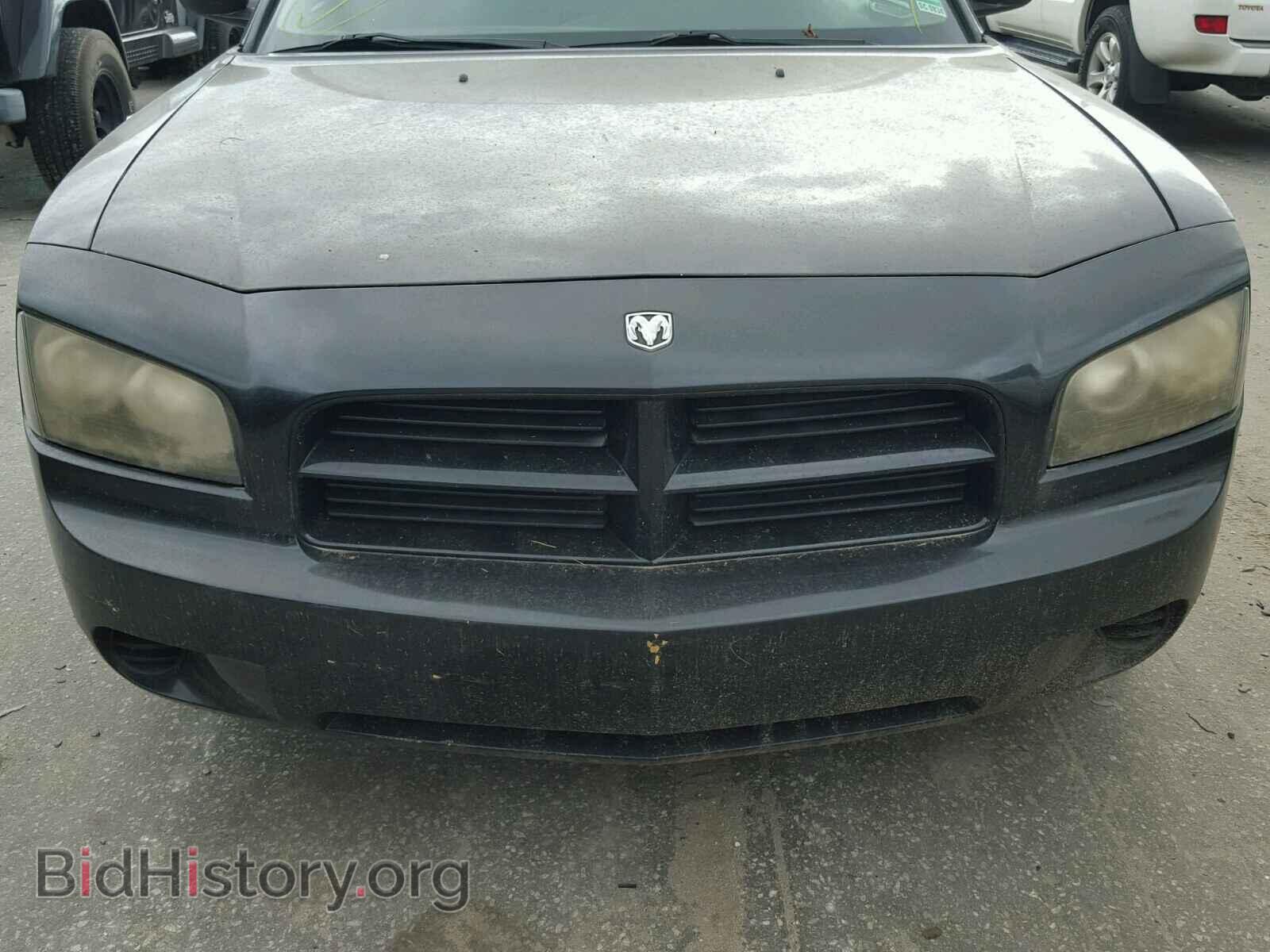 2006 DODGE CHARGER - VIN: 2B3KA43G36H166301 - Фото 10