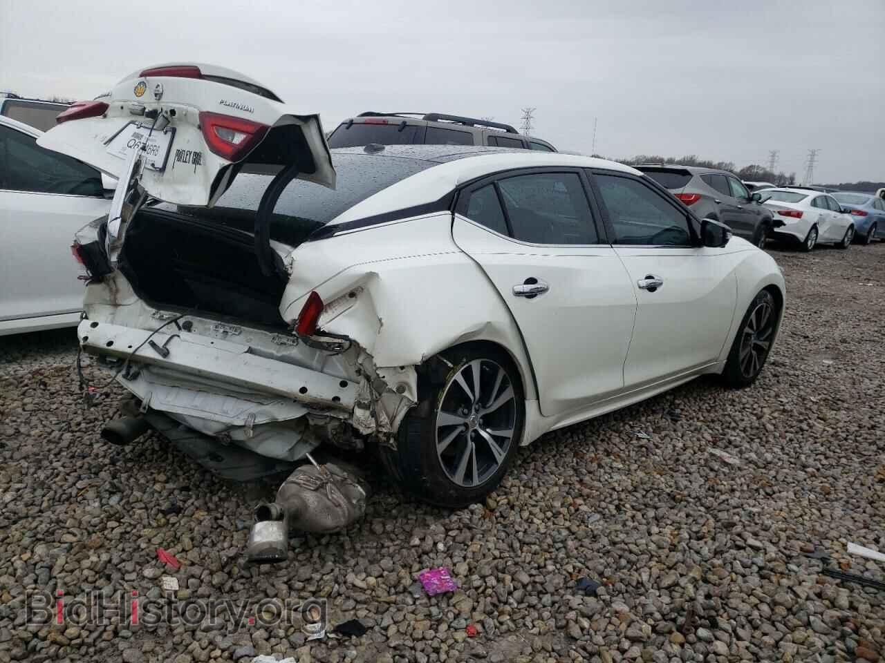 2017 NISSAN MAXIMA - VIN: 1N4AA6AP1HC413187 - Фото 3