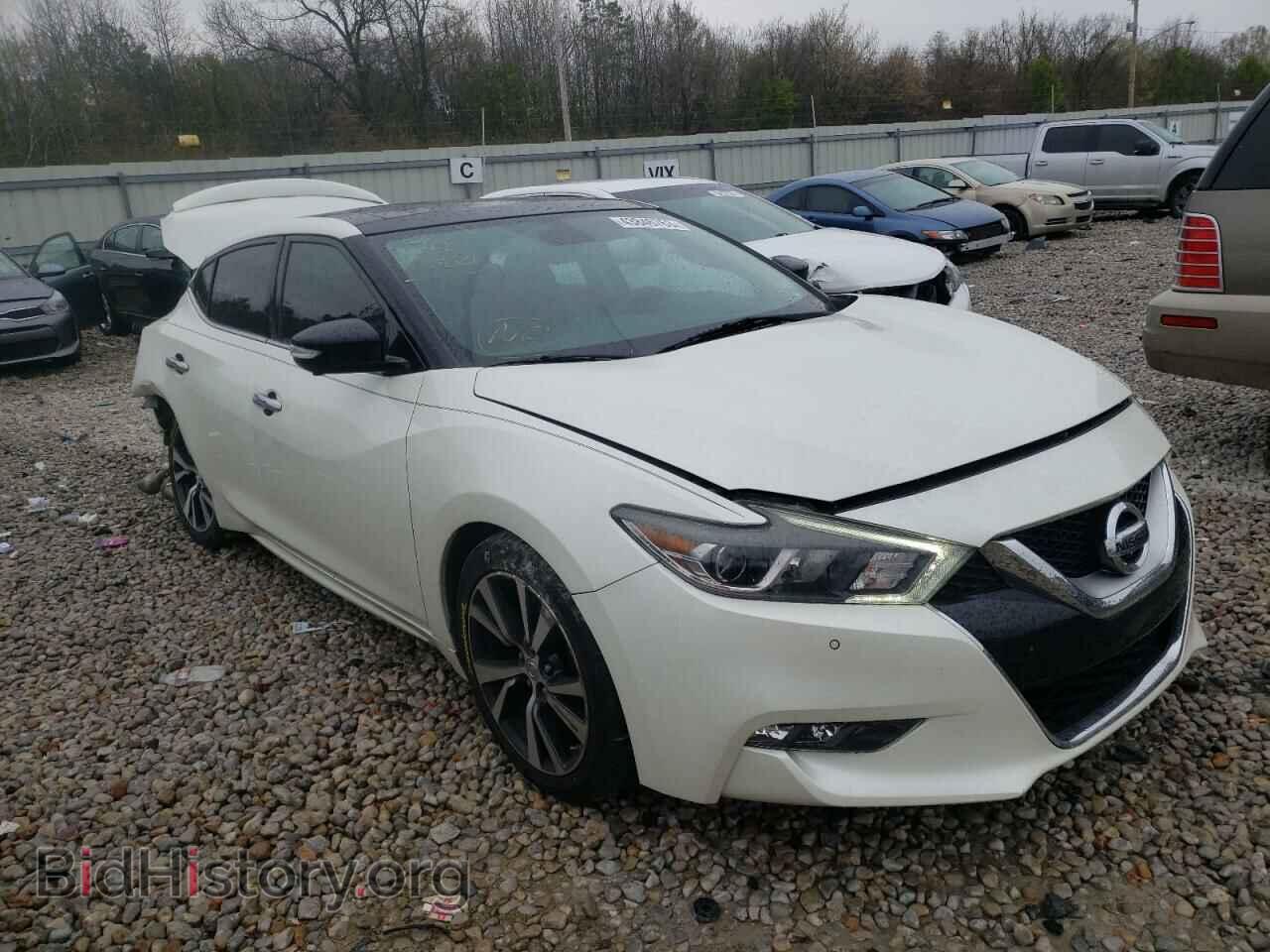 2017 NISSAN MAXIMA - VIN: 1N4AA6AP1HC413187 - Фото 4