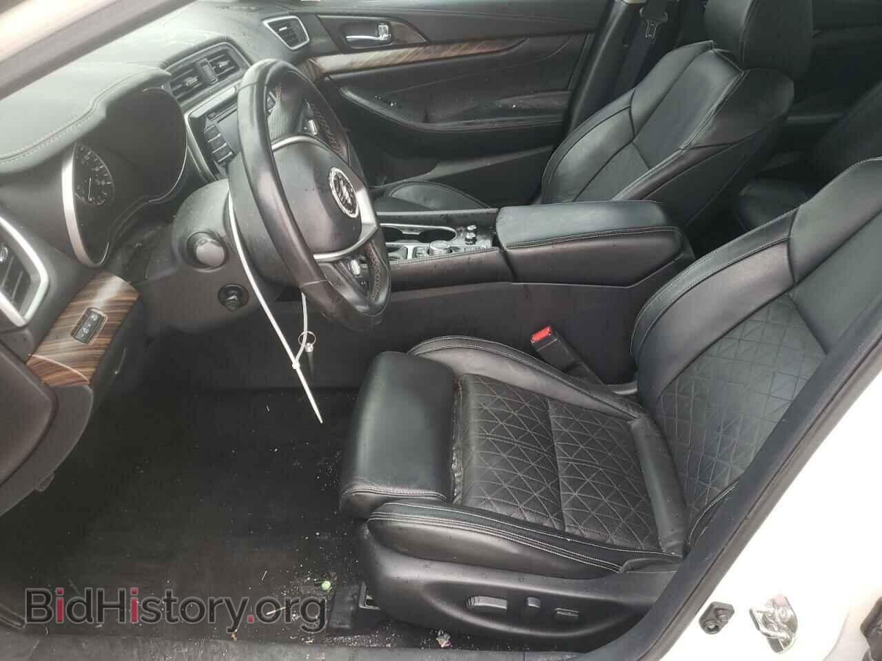 2017 NISSAN MAXIMA - VIN: 1N4AA6AP1HC413187 - Фото 7