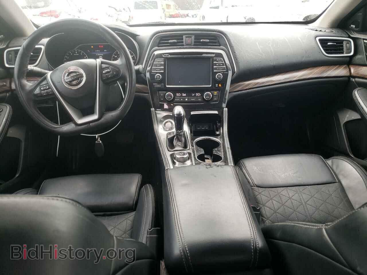 2017 NISSAN MAXIMA - VIN: 1N4AA6AP1HC413187 - Фото 8