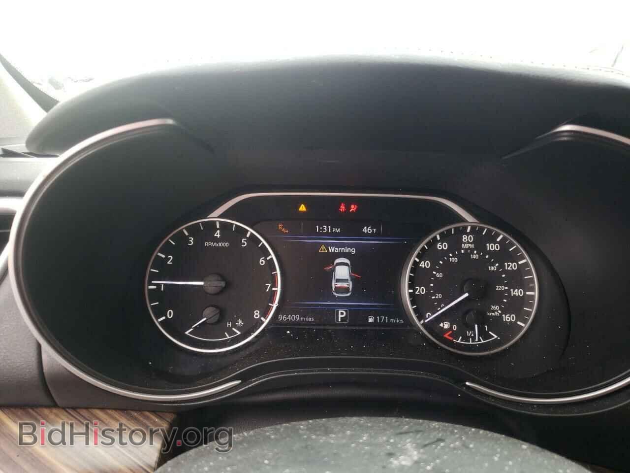 2017 NISSAN MAXIMA - VIN: 1N4AA6AP1HC413187 - Фото 9