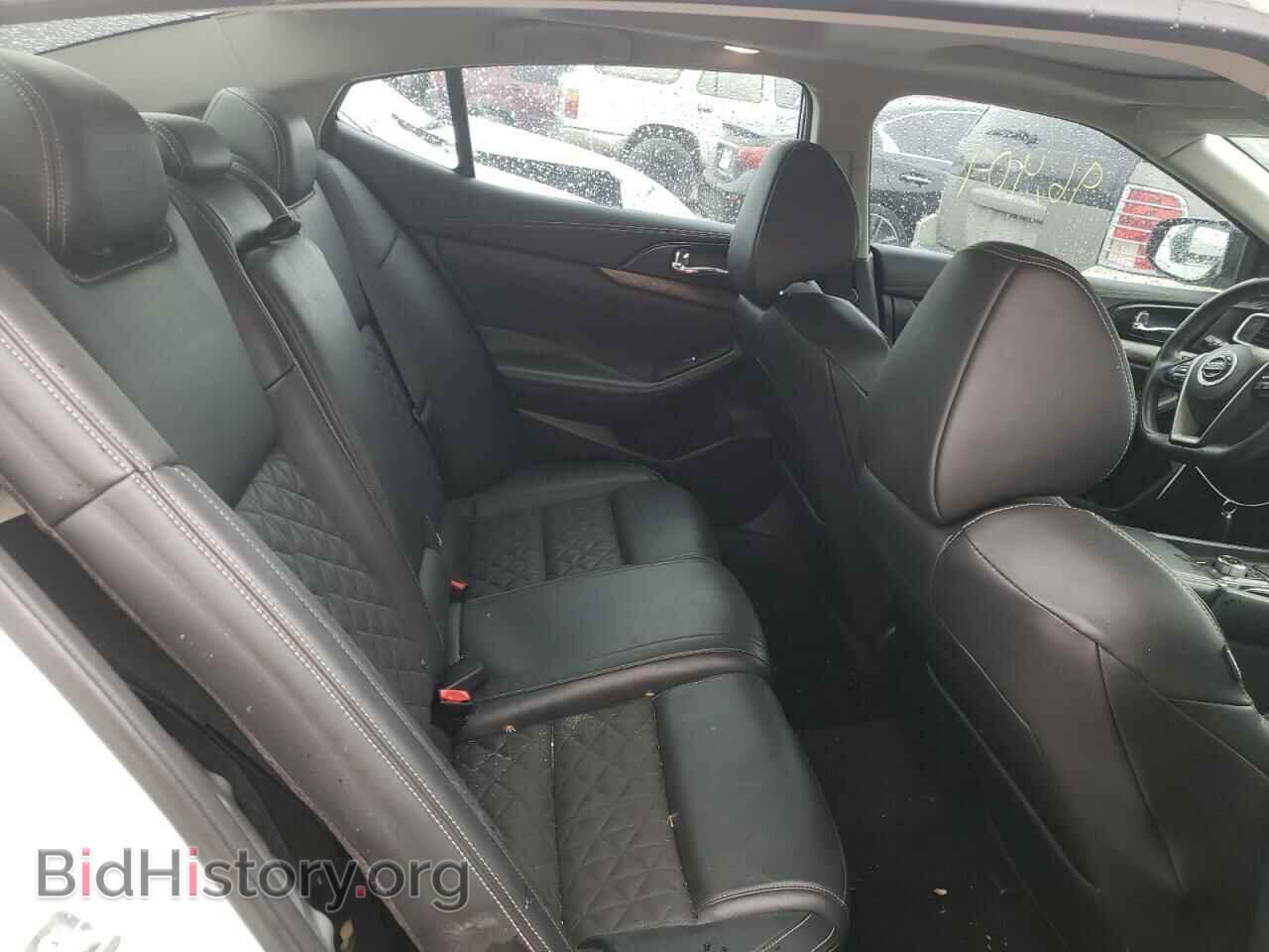 2017 NISSAN MAXIMA - VIN: 1N4AA6AP1HC413187 - Фото 10