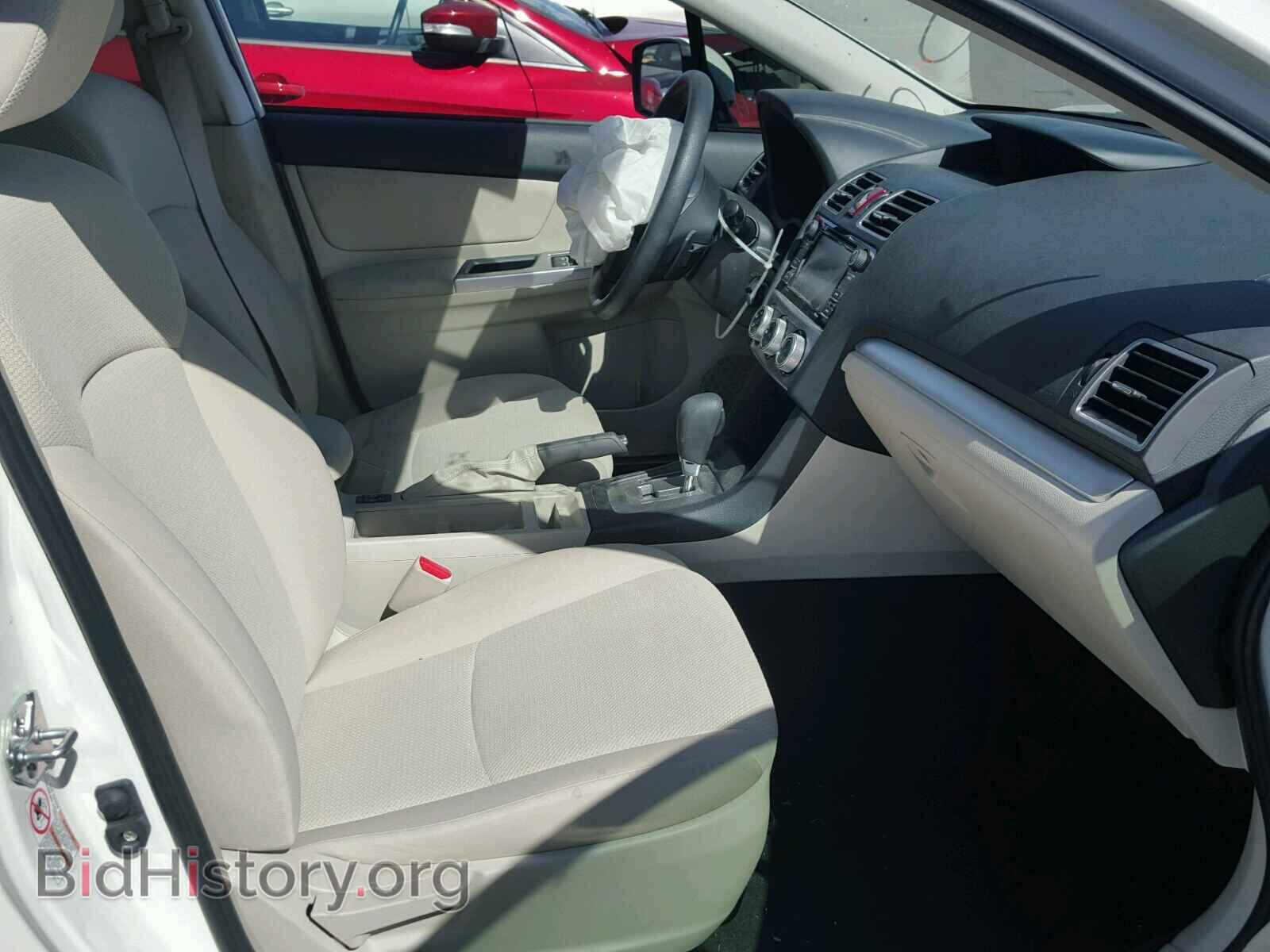 2015 SUBARU IMPREZA - VIN: JF1GJAC65FH024070 - Фото 5
