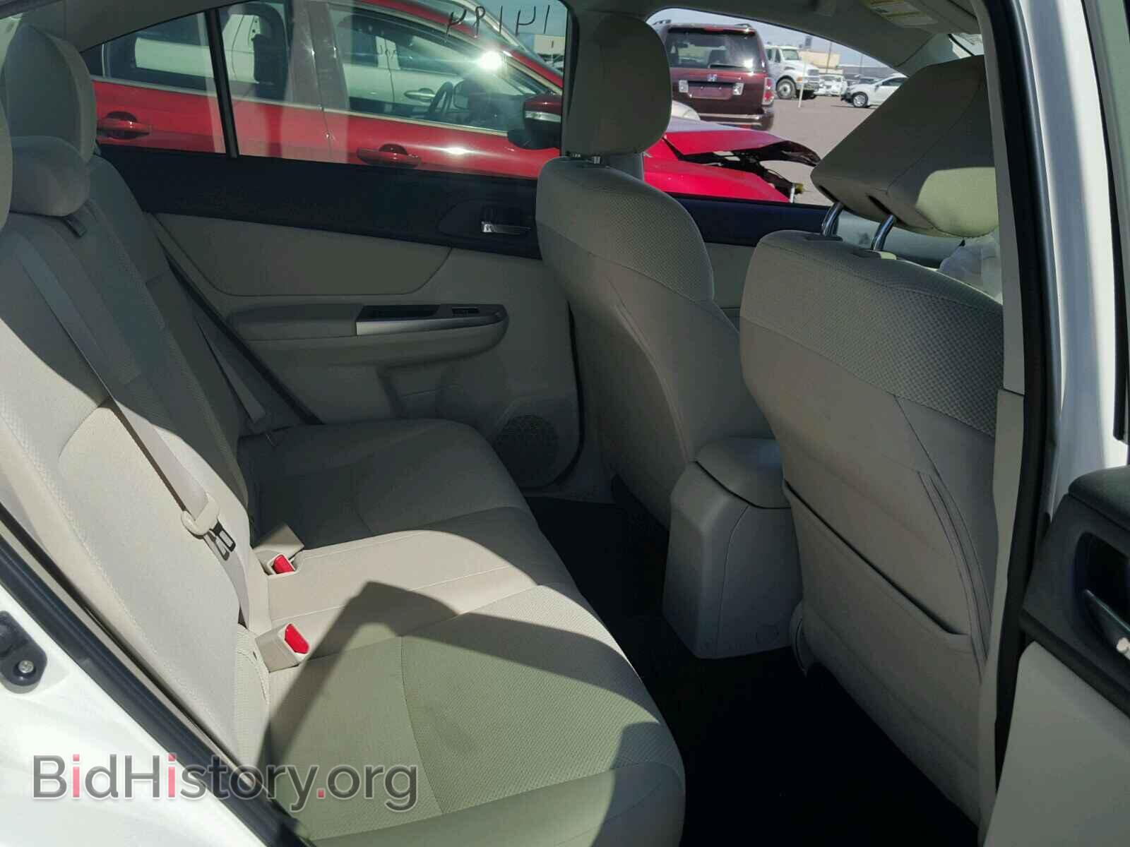 2015 SUBARU IMPREZA - VIN: JF1GJAC65FH024070 - Фото 6