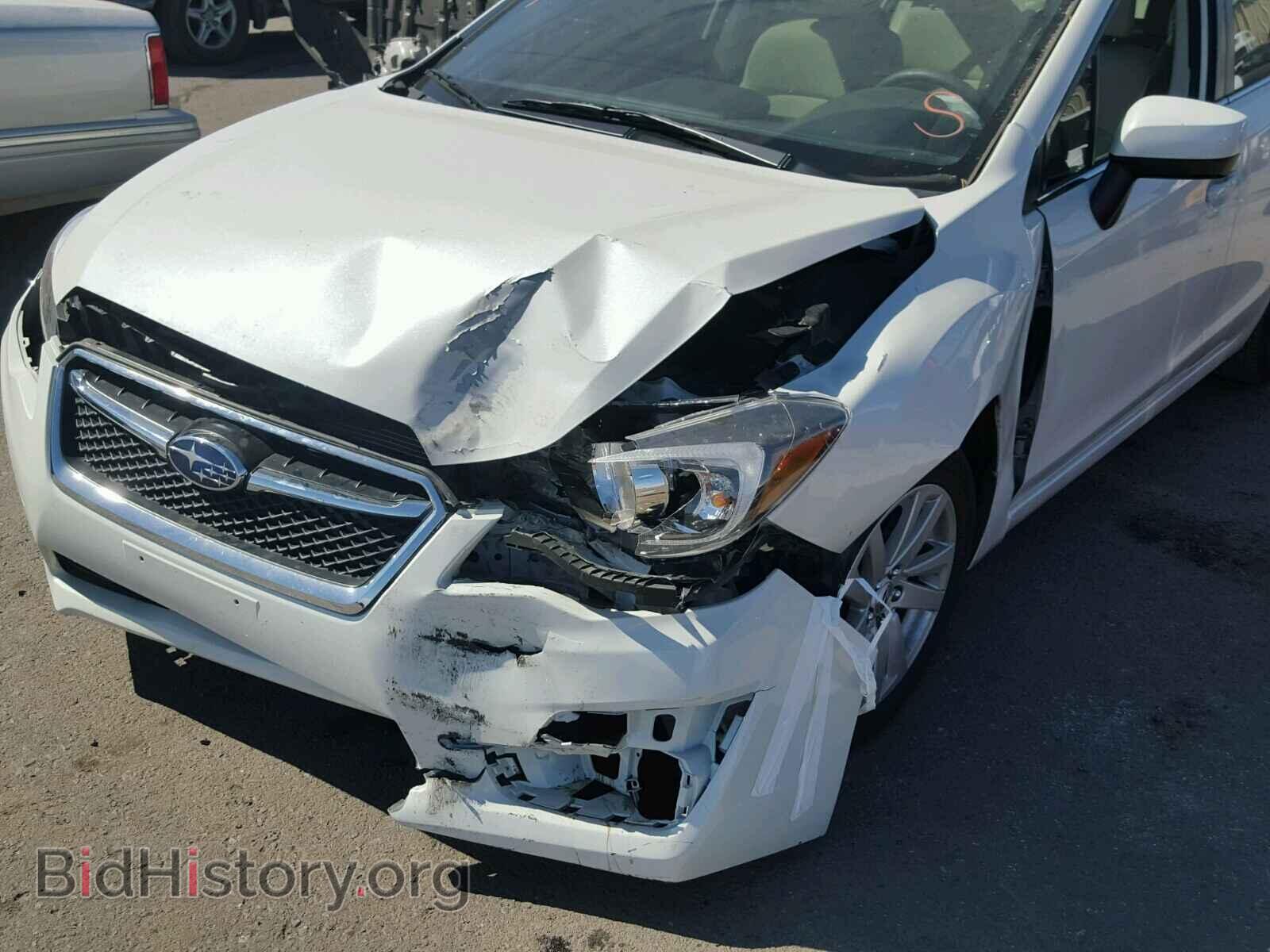 2015 SUBARU IMPREZA - VIN: JF1GJAC65FH024070 - Фото 9