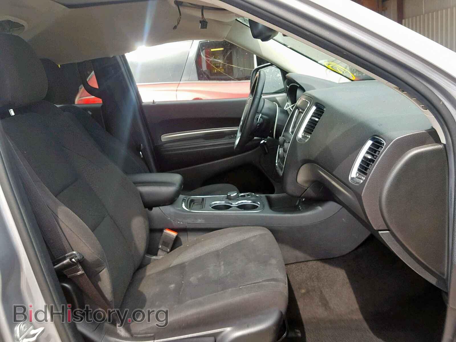 2014 DODGE DURANGO SX - VIN: 1C4RDJAGXEC292002 - Photo 5