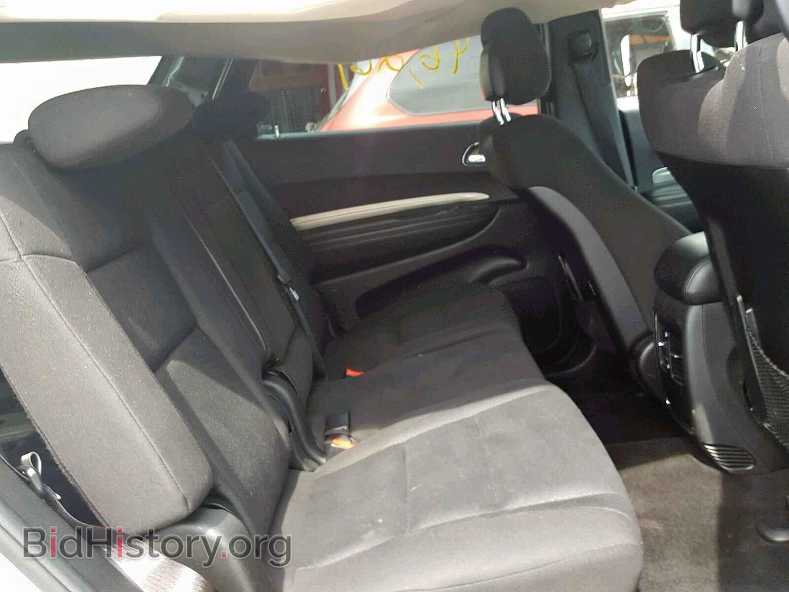 2014 DODGE DURANGO SX - VIN: 1C4RDJAGXEC292002 - Photo 6
