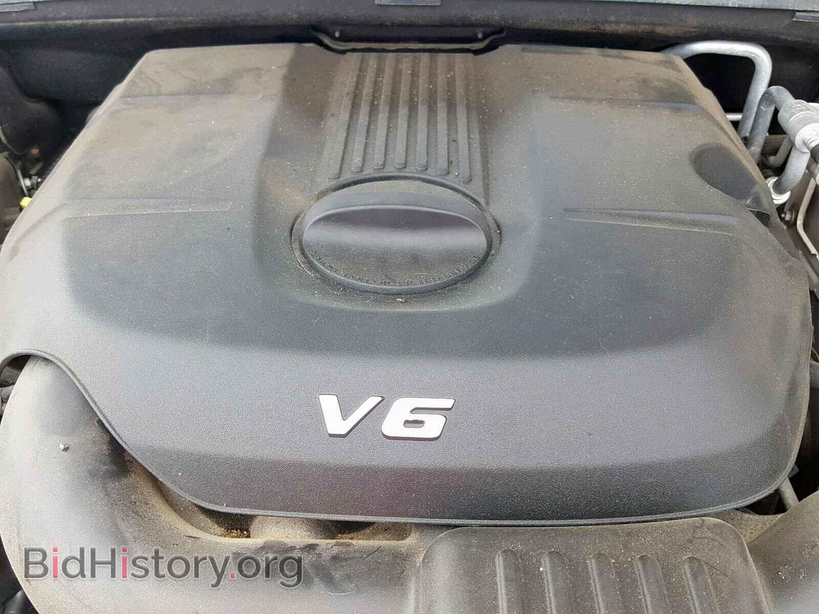 2014 DODGE DURANGO SX - VIN: 1C4RDJAGXEC292002 - Photo 7