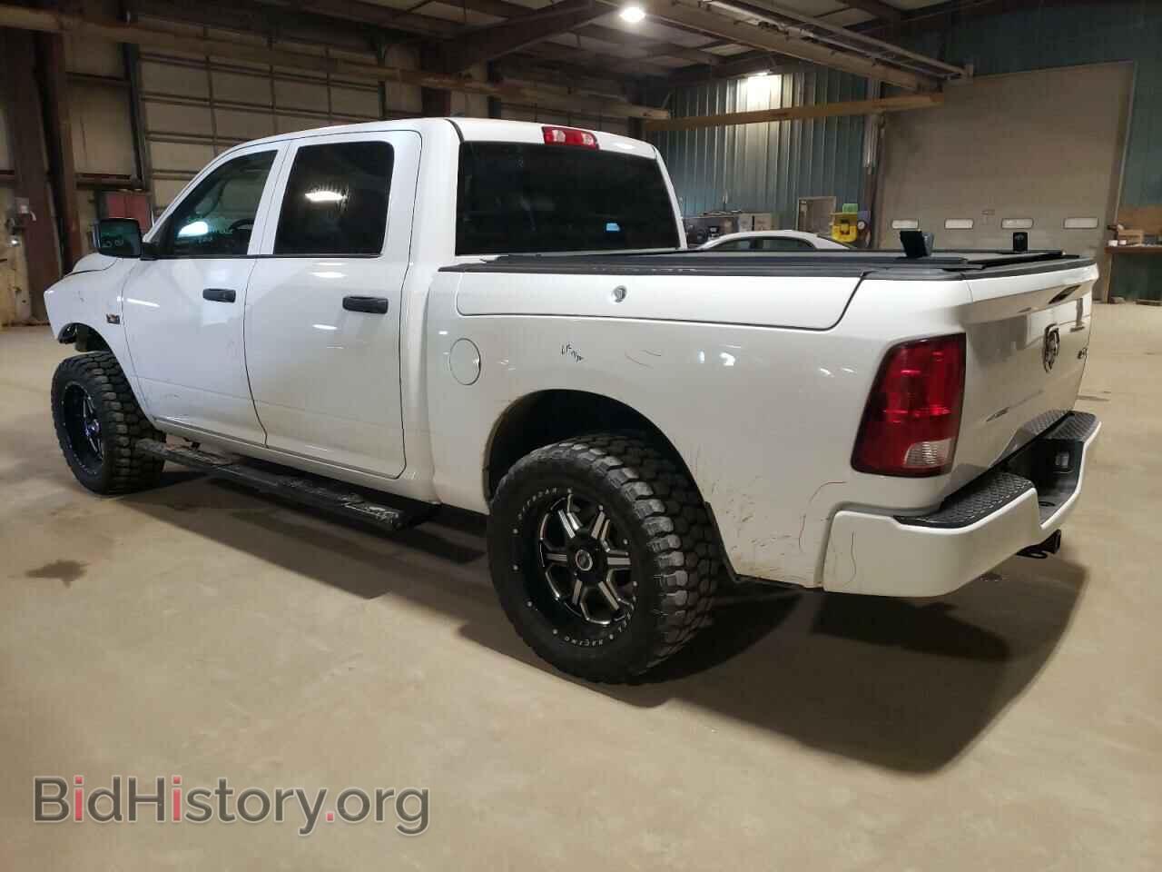 2019 RAM 1500 - VIN: 1C6RR7KT7KS677560 - Фото 2