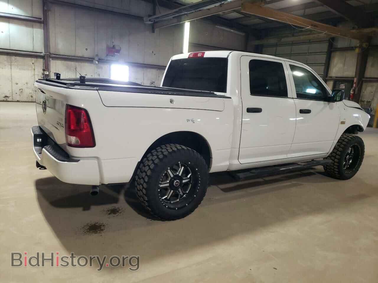 2019 RAM 1500 - VIN: 1C6RR7KT7KS677560 - Фото 3