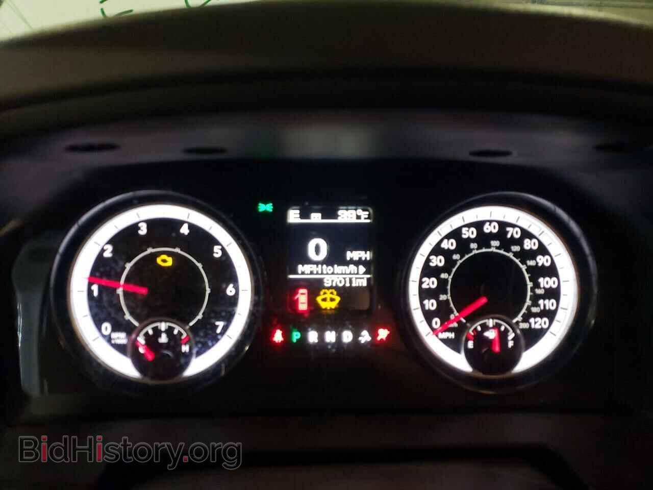 2019 RAM 1500 - VIN: 1C6RR7KT7KS677560 - Фото 9