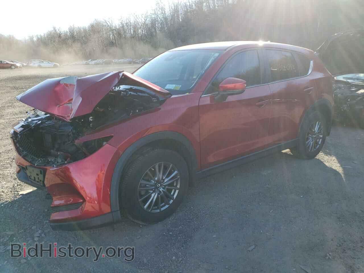Фотография JM3KFACL5H0136839 - MAZDA CX-5 2017