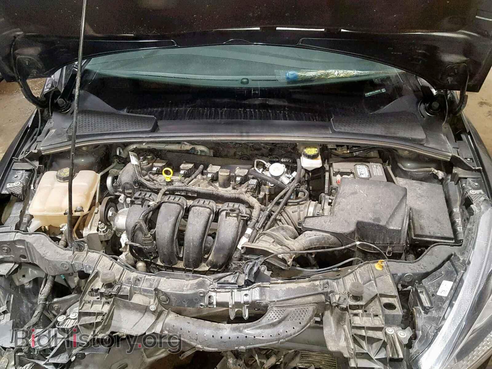 2018 FORD FOCUS SE - VIN: 1FADP3K21JL295516 - Фото 7