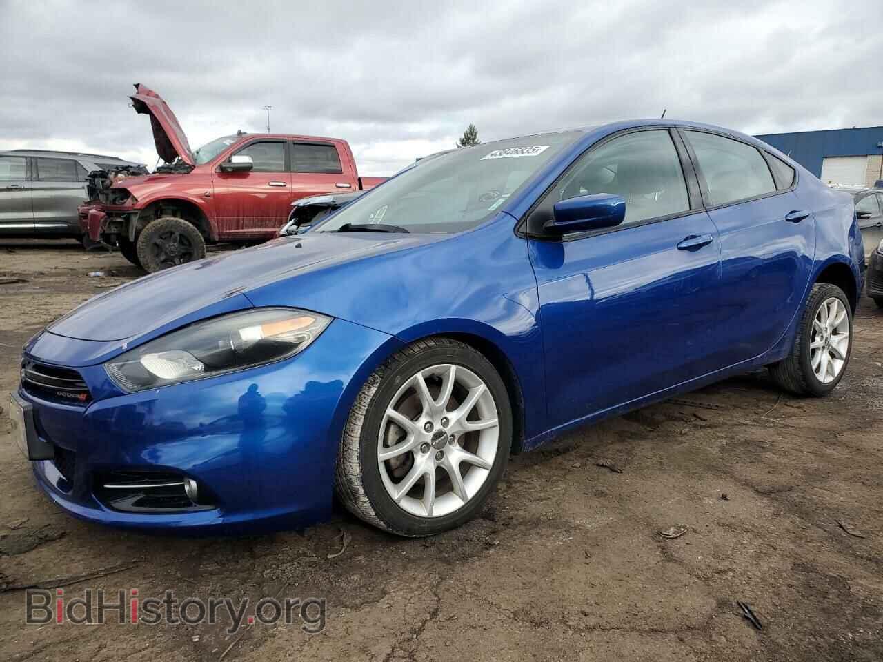 Фотография 1C3CDFBA3DD291915 - DODGE DART 2013