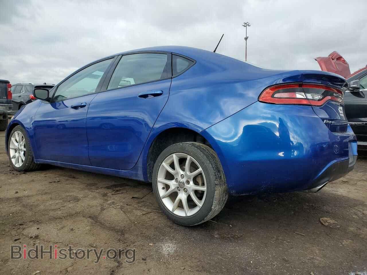 2013 DODGE DART - VIN: 1C3CDFBA3DD291915 - Photo 2
