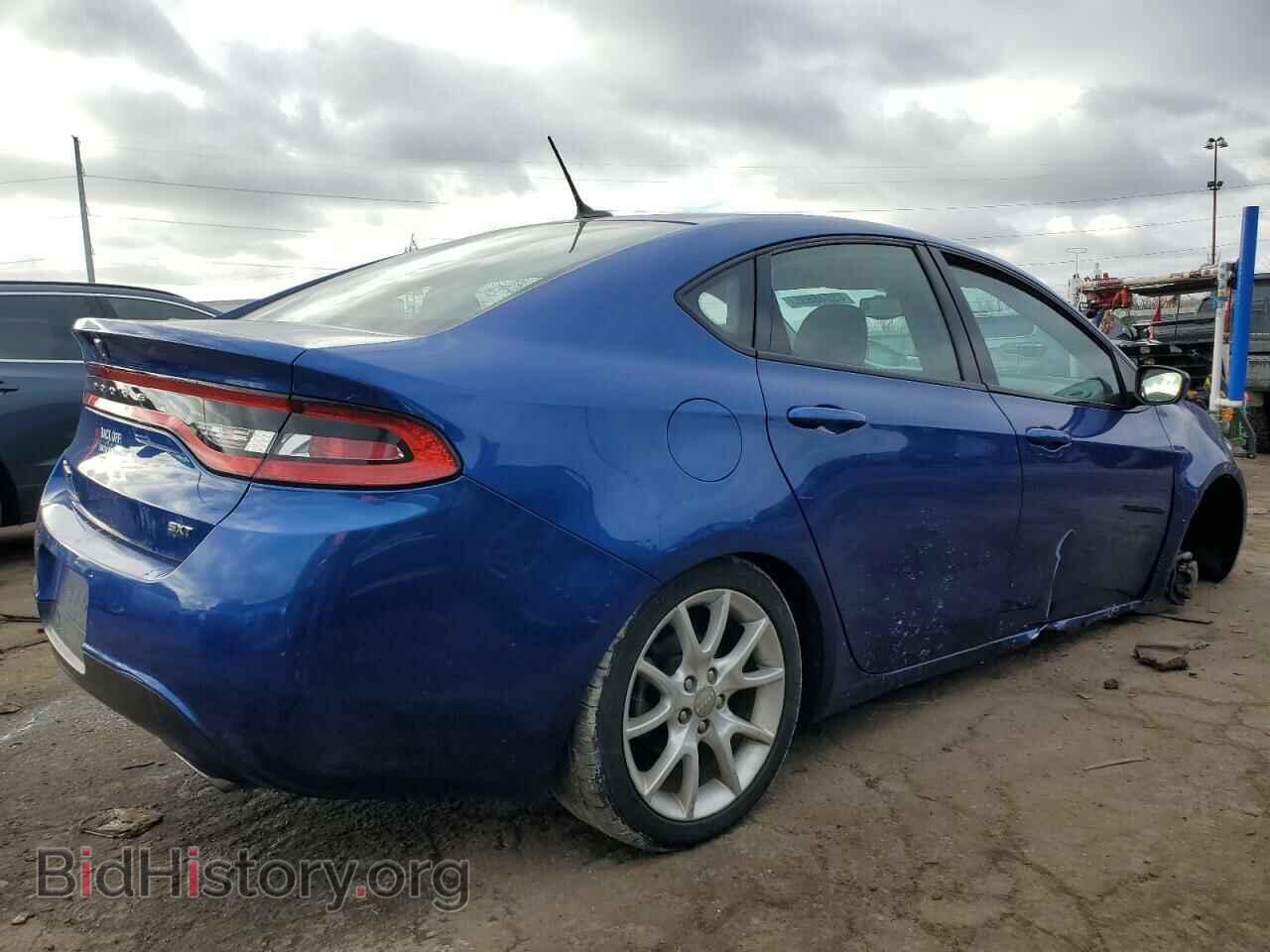 2013 DODGE DART - VIN: 1C3CDFBA3DD291915 - Photo 3