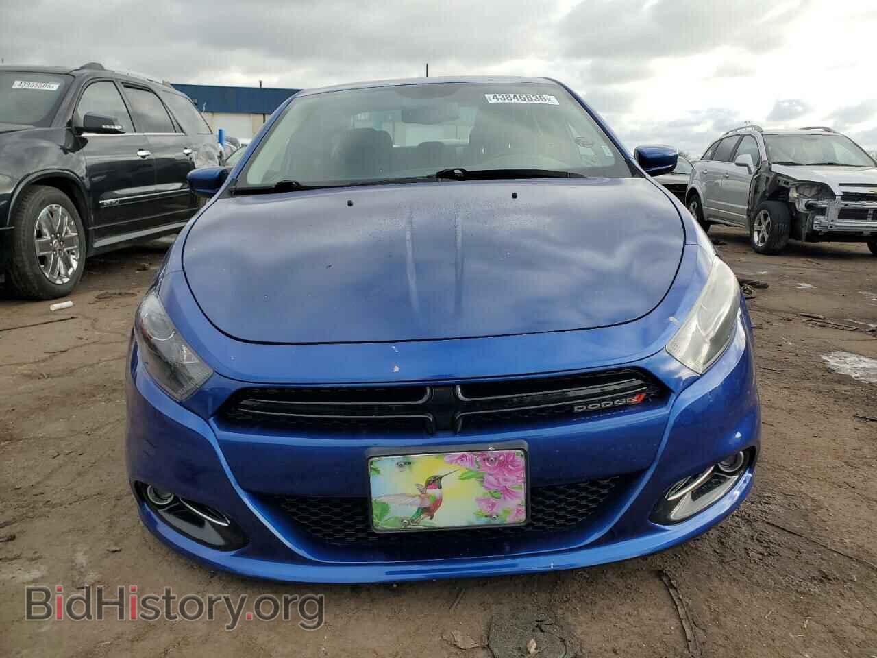 2013 DODGE DART - VIN: 1C3CDFBA3DD291915 - Photo 5