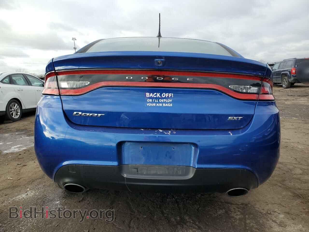 2013 DODGE DART - VIN: 1C3CDFBA3DD291915 - Photo 6