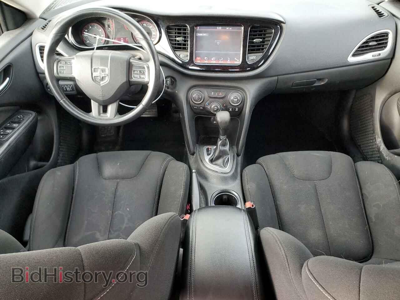 2013 DODGE DART - VIN: 1C3CDFBA3DD291915 - Photo 8