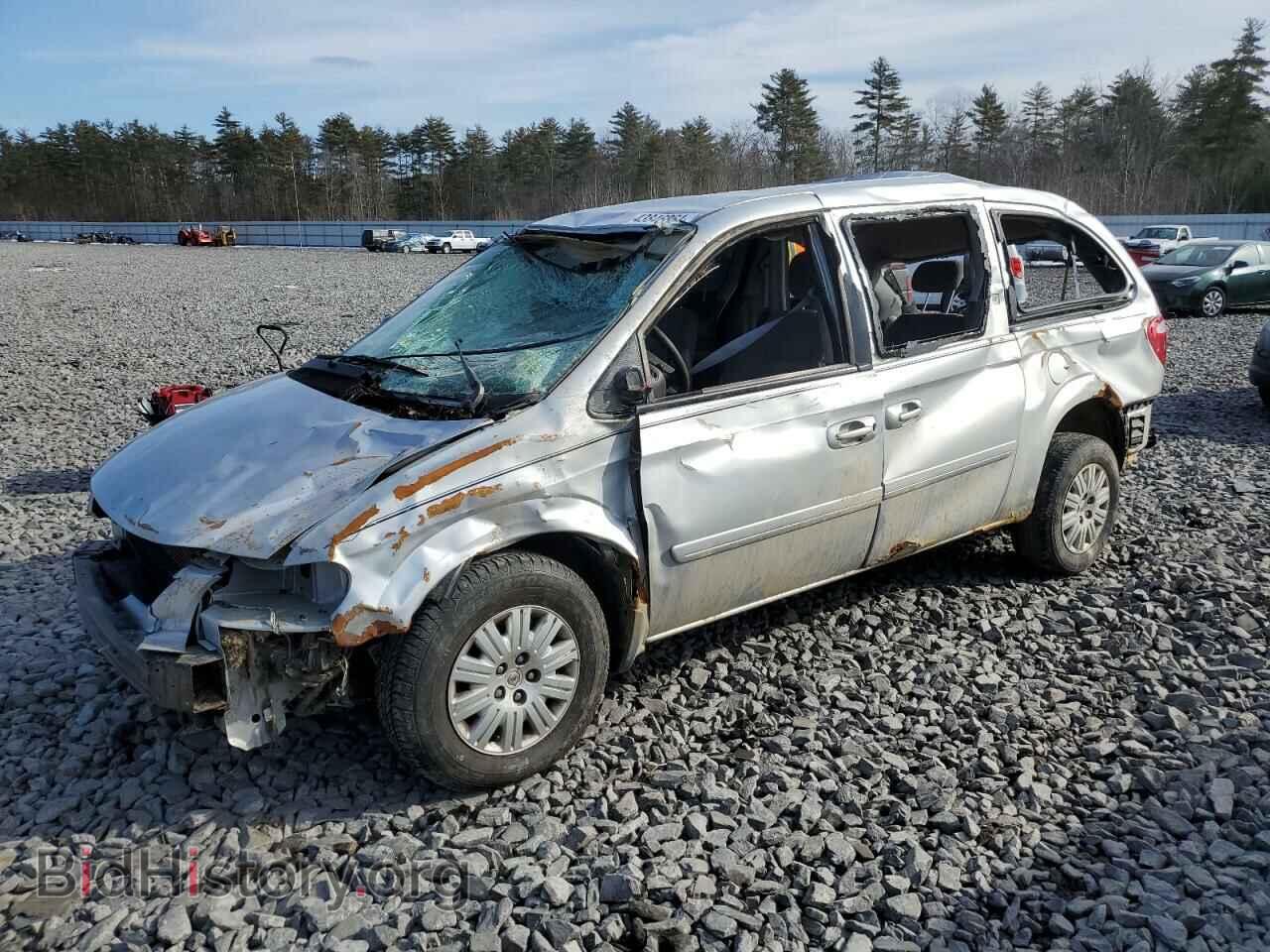 Photo 2A4GP44R37R245590 - CHRYSLER MINIVAN 2007
